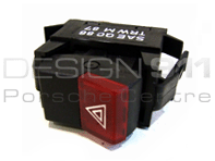 Emergency Light Switch. Porsche 924 / 924S / 944